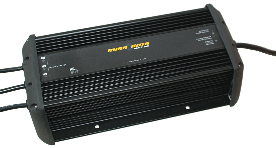 MinnKota Minn, 12V, 2 x