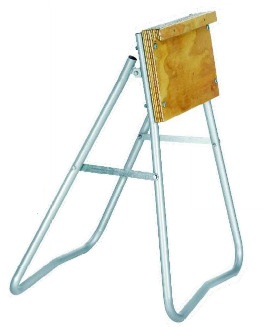Bevestigingsframe voor motor tot max. 80 kg