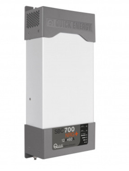 LadegerÃÂ¤t SBC700 NRG PLUS m. Display
