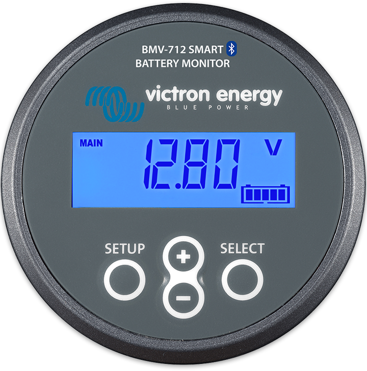Accu Monitor Victron BMV-712 Smart (Bluetooth)