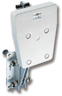 Opvouwbare motorsteun voor motoren tot ca. 35 kg