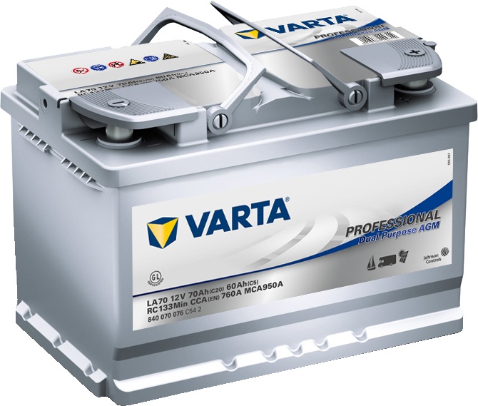 VARTA Professional AGM 12V 95Ah
