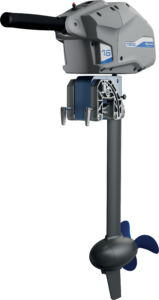 Trend 1.8S-P with Li-Ion battery and charger