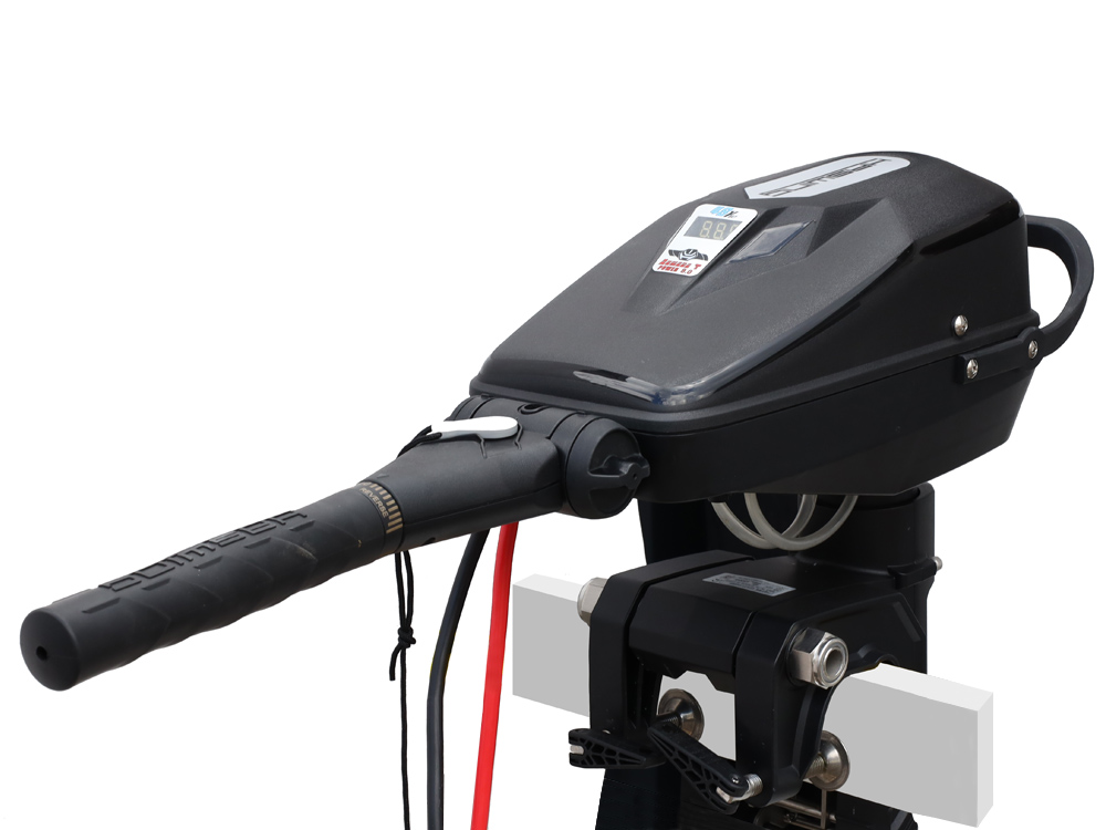 Haswing Armada T 8.0 / 4300W / 48V Brushless - Tiller Control