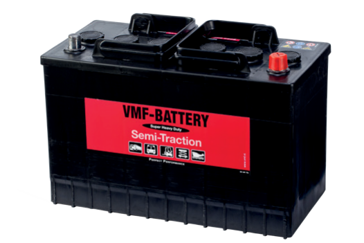 Fogyasztói akkumulátor 12V/180Ah VMF SMF