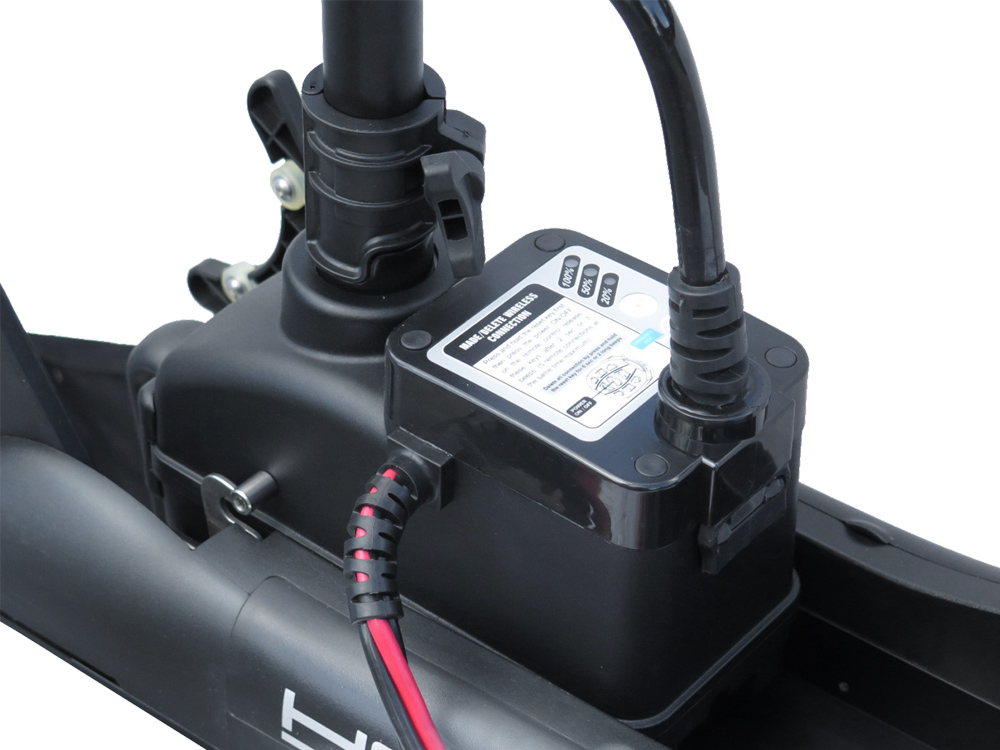 Haswing Cayman-B 55 / 660W 12V / 137cm tengely