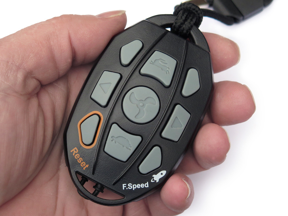 Haswing Cayman-B 55 / 660W 12V / 137cm tengely