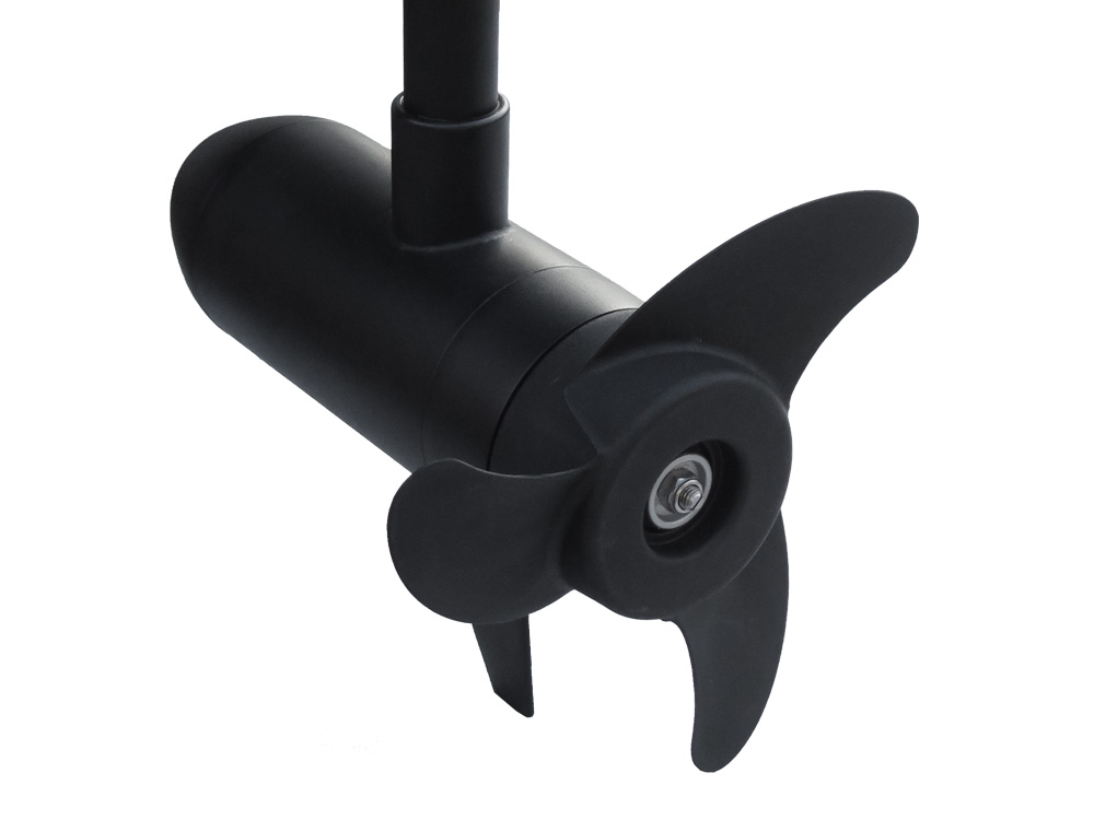 Haswing Cayman-B 55 GPS V1.5 / 660W 12V / Model 2021 / with anchor function on FB / 137cm shaft