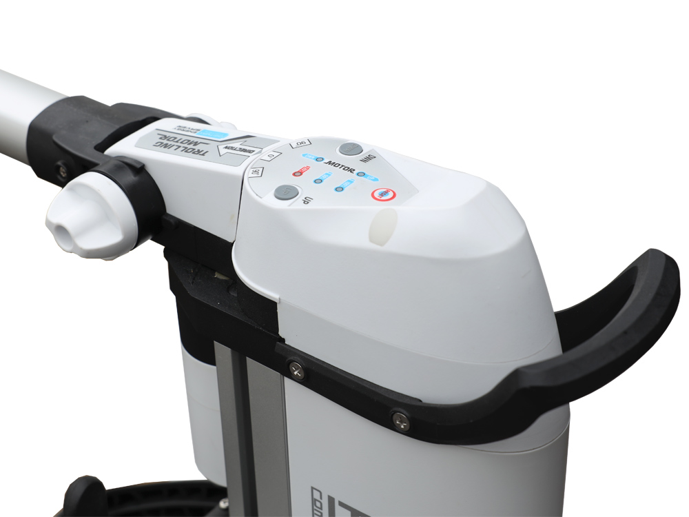 Haswing Comax N 55 / 660W 12V / 2:1 verhouding / gemotoriseerd in hoogte verstelbaar