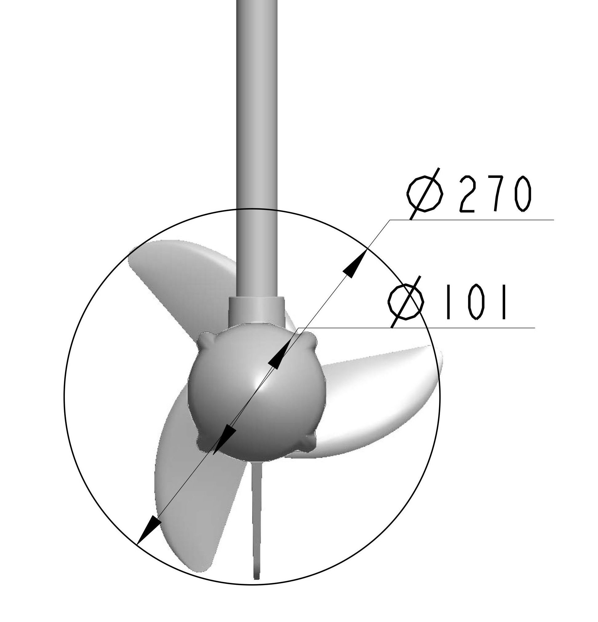 Propeller EcoPower (all models)