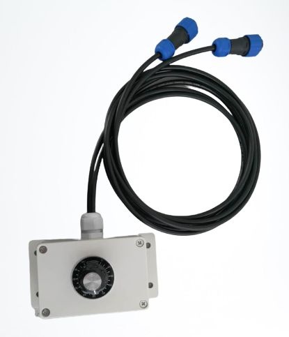 EcoPower 3.0 - 24V with remote control 