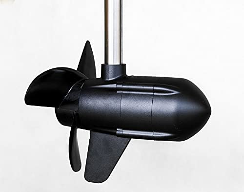 EcoPower 2.0 - 24V elektr. De motor van de boot