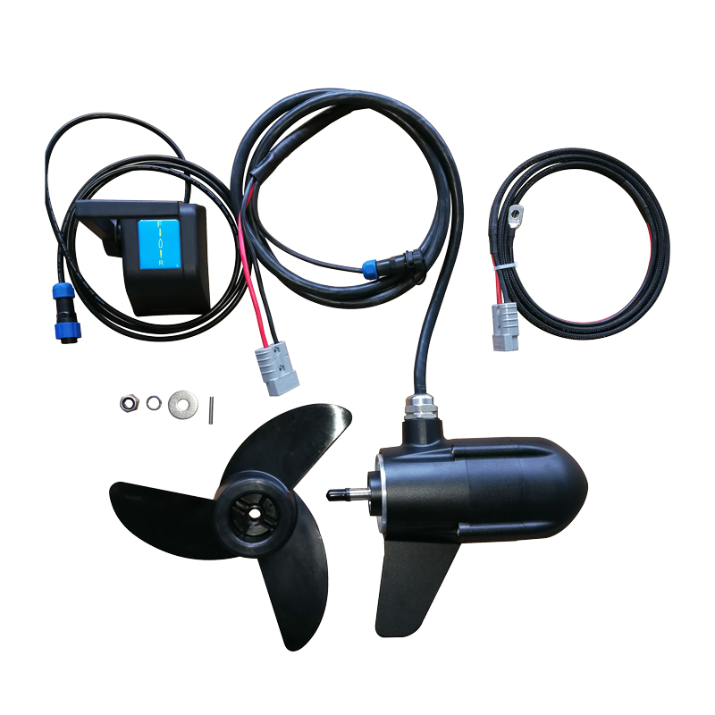 EcoPower 3.0 - 24V 2100W 140lbs POD with Remote Control 