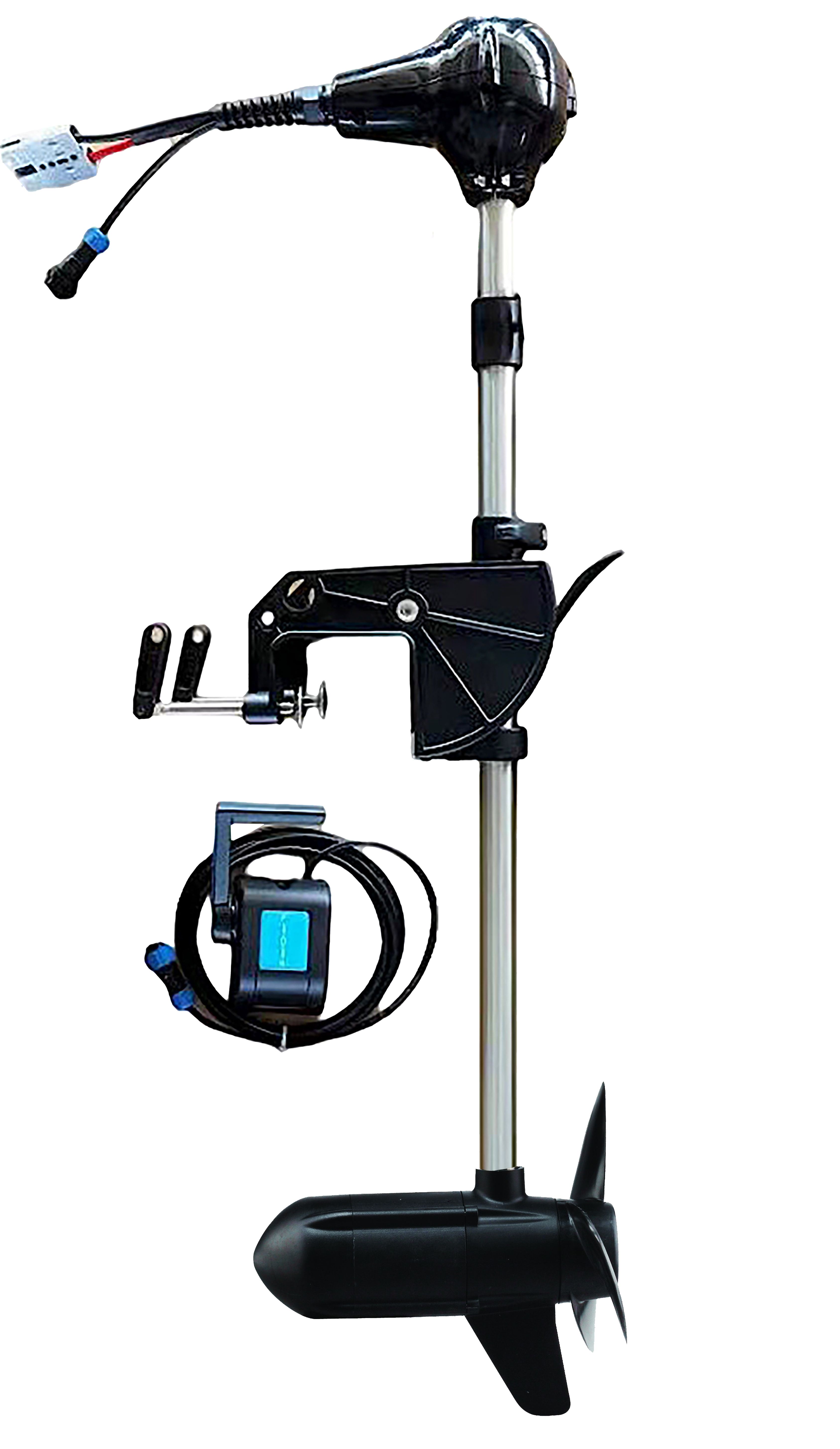 EcoPower 3.0 - 24V with remote control 