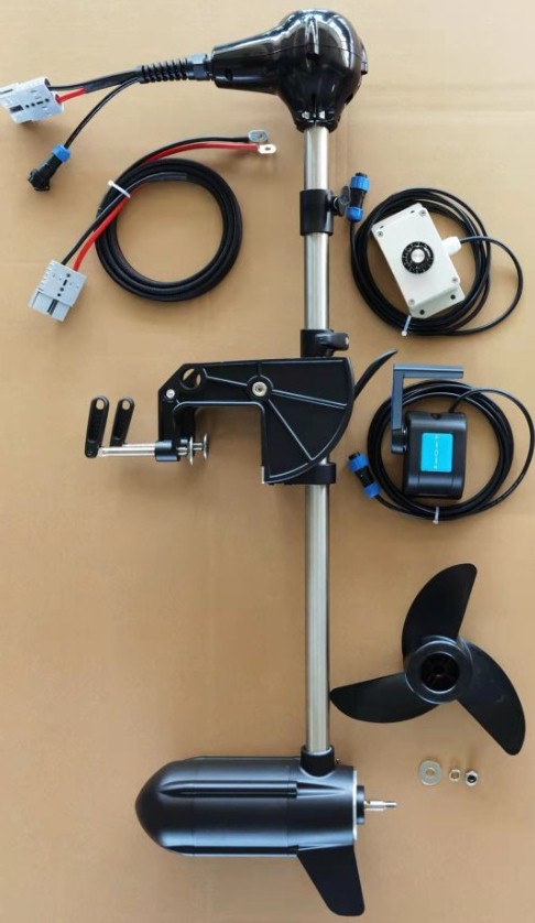 EcoPower 3.0 - 24V with remote control 