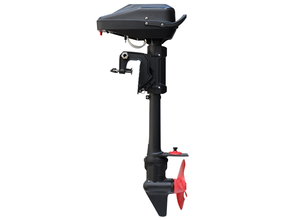 Haswing Armada F 8.0 / Remote Throttle / 4500W / 48V Brushless - Steering Wheel Control