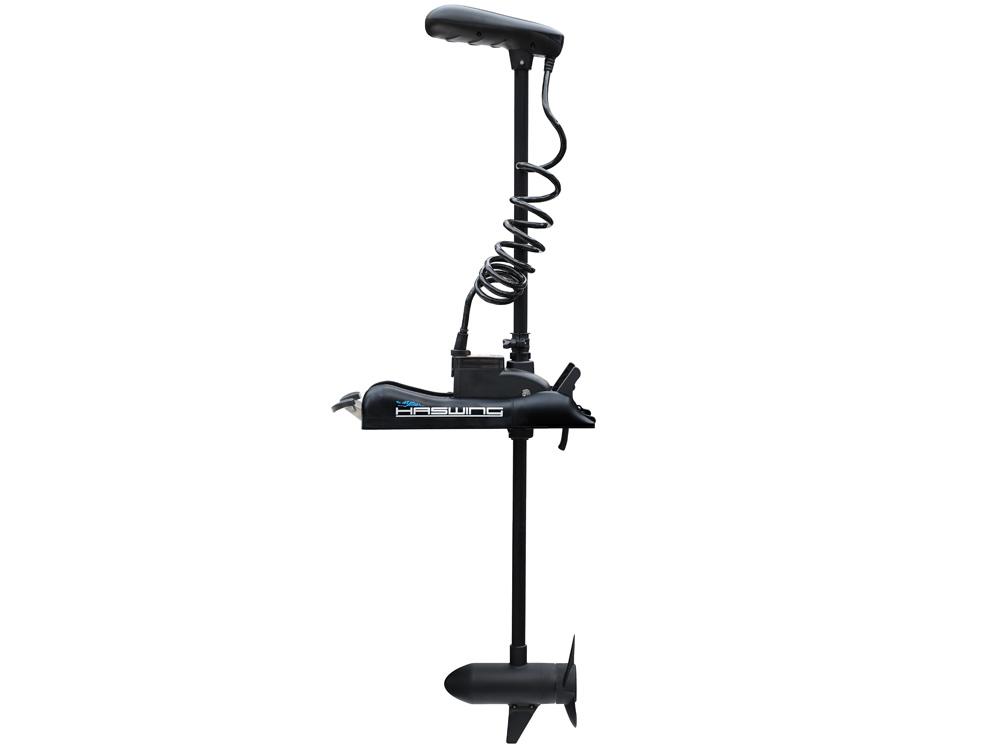 Haswing Cayman-B 55 GPS 1.6G / 660W 12V / with anchor function + cruise control / 137cm shaft
