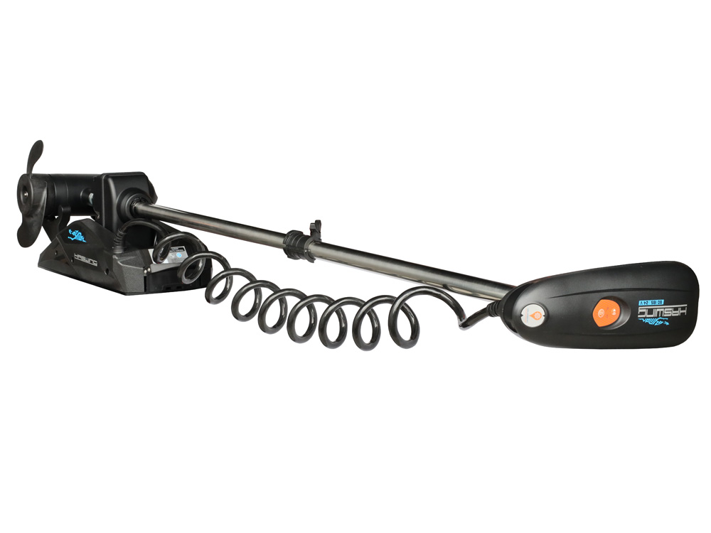 Haswing Cayman-B 80 GPS 1.6G / 1080W 24V / horgony funkcióval 