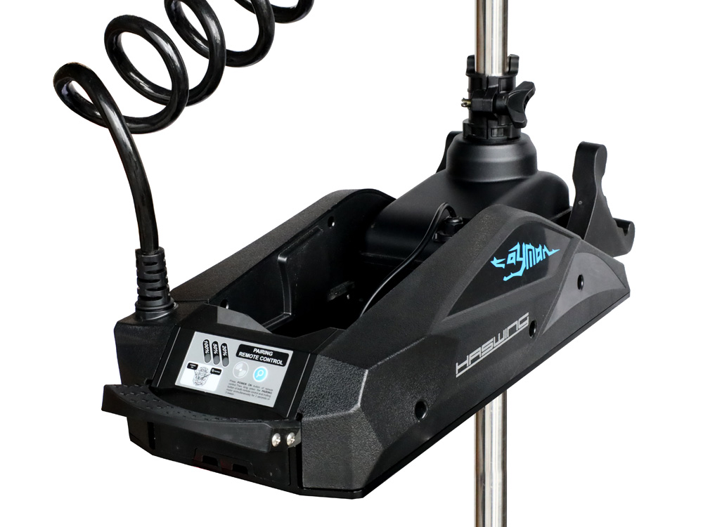 Haswing Cayman-B 80 GPS 1.6G / 1080W 24V / horgony funkcióval 