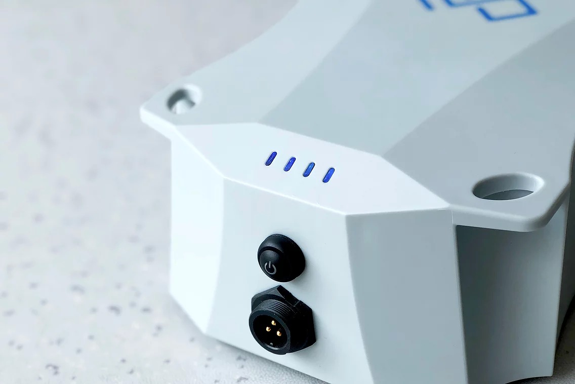 ePropulsion Vaquita Electric Motor complete