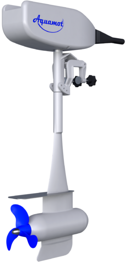 Aquamot Trend 4.3L-P - 48VDC