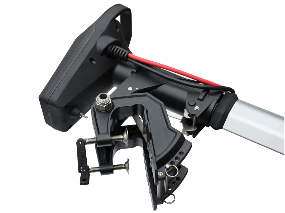 Haswing Ventura F 5.0 / 2500W 24V / Borstelloos / met stuurbediening + gashendel op afstand