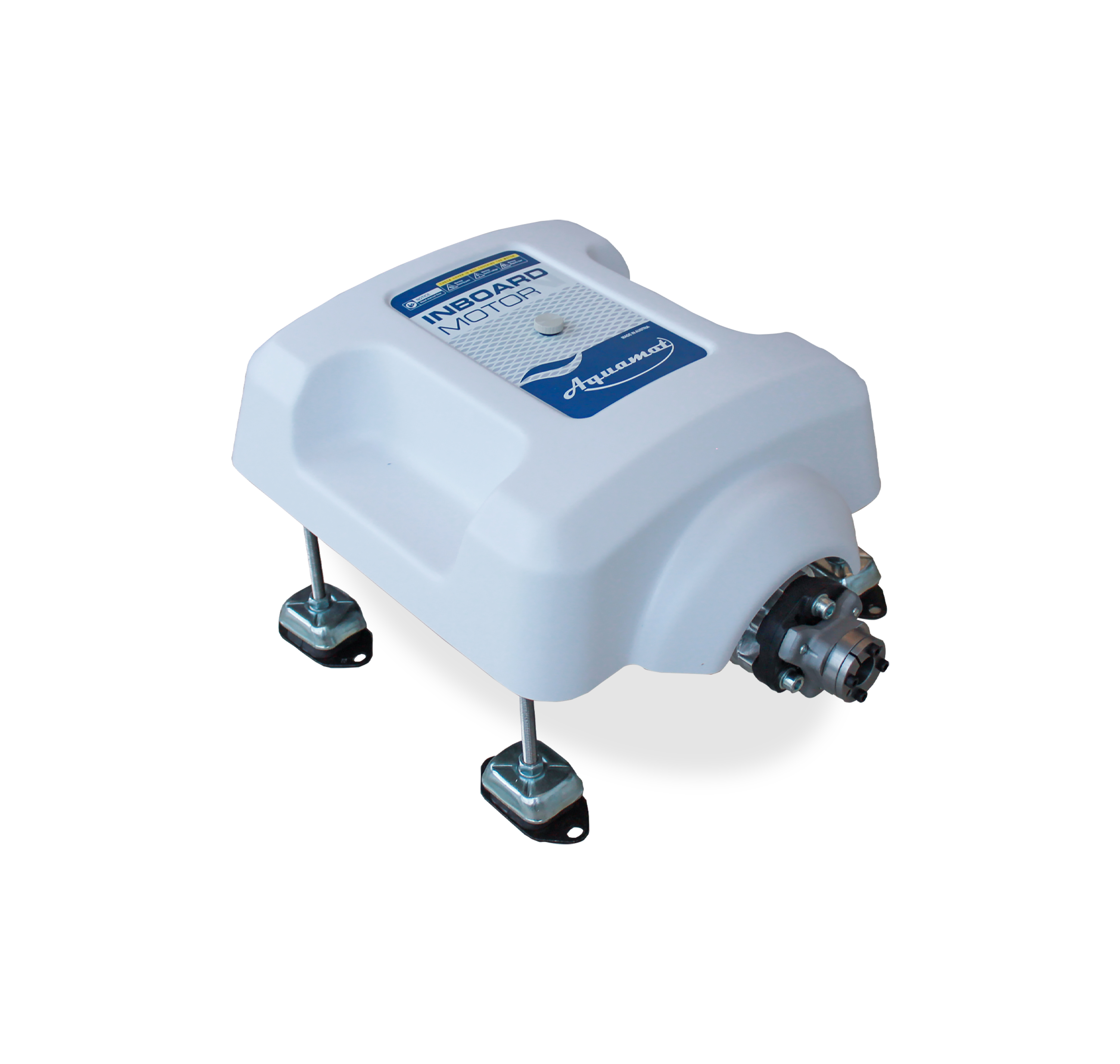 Aquamot electric shaft drives