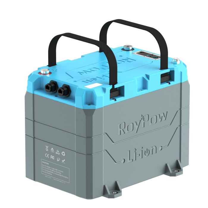 LiFePO4 - Lithium Batteries 12V - 100Ah