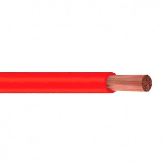 Batteriekabel -, 10m, rot