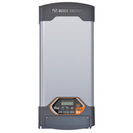 SBC2450 NRG PLUS távoli visszakereső kijelzővel