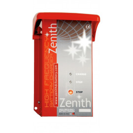 Zenith AGM/Gel-Batt. Töltő 24V 20 Amp.