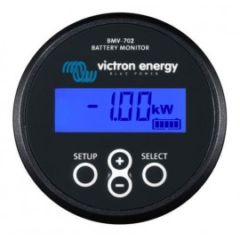 Accu Monitor Victron BMV-702 ZWART
