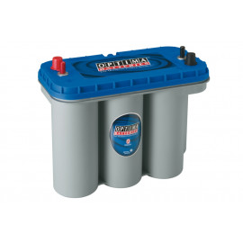 OPTIMA AGM Hajó Akkumulátor '''BlueTop'' 75 Ah'