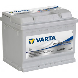 VARTA Professional DP fogyasztói akkumulátor 60Ah