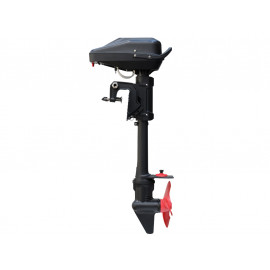 Haswing Armada F 10.0 / Gashendel op afstand / 6000W / 48V Borstelloos - Stuurwiel Bediening