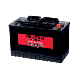 Fogyasztói akkumulátor 12V/125Ah VMF SMF