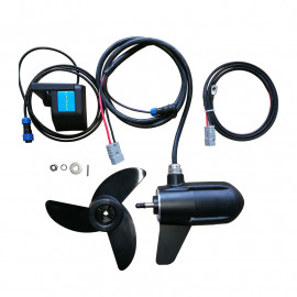 EcoPower 3.0 - 24V 2100W 140lbs POD távirányítóval 