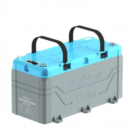 RoyPow LiFePO4 akkumulátor 36V - 100Ah