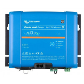 Victron Acculader 24V / 25A Phoenix Lader - voor boten 
