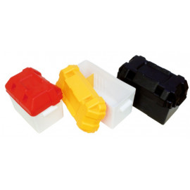 Battery box black