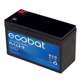 ECOBAT AGM ACCU 7Ah
