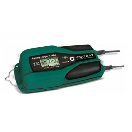 Ecobat Acculader 12V 8A