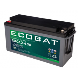 Ecobat Deep Cycle AGM akkumulátor 160Ah