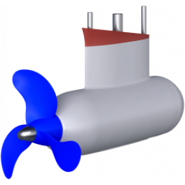 Aquamot Trend 2.2FM - 24VDC