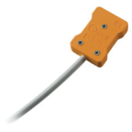 Oplaadkabelset voor accu 6mm²