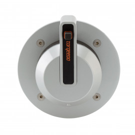 Fojtószelep vitorla oldalsó rögzítés