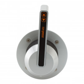 Fojtószelep oldalsó rögzítése