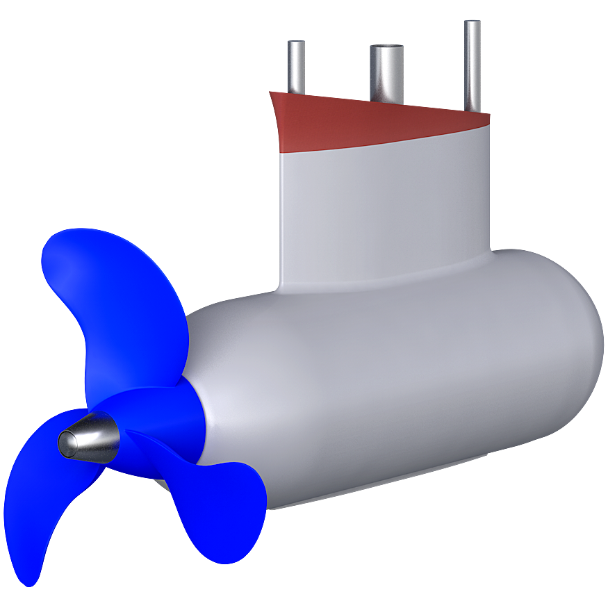 DrehflÃÂ¼gelpropeller fÃÂ¼r Trend 1.1 & 1.6