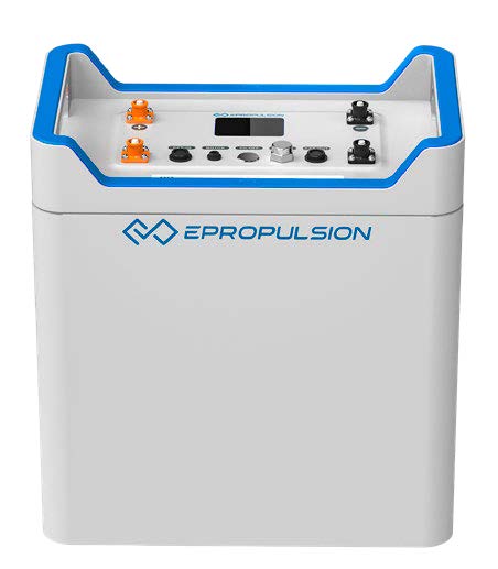 Epropulsion E163 LiFePo4 Battery 48V, 163Ah