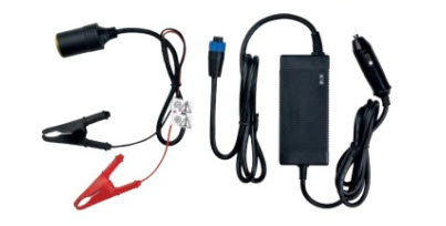 ePropulsion Charger for Spirit 1.0 PLUS / EVO Battery v. Electrical System 12V